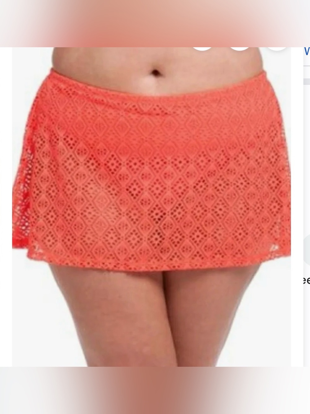 Catalina Swim Skirt